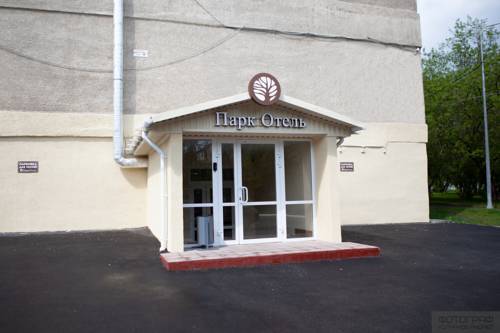 Фотография гостиницы Парк отель