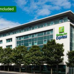 Фотографии гостиницы 
            Holiday Inn Express Newcastle City Centre, an IHG Hotel