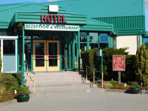 Фотография гостиницы Hotel An der Hasenheide