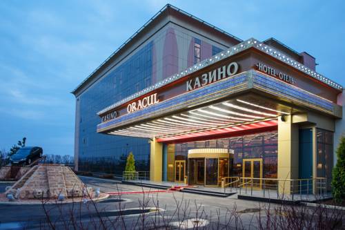 Фотография гостиницы Оракул