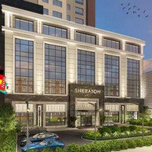 Фотография гостиницы Sheraton Bishkek