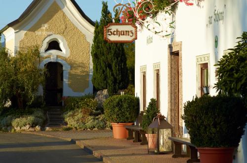 Фотография гостиницы Hotel Zur Schanz