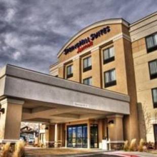 Фотографии гостиницы 
            SpringHill Suites by Marriott Colorado Springs South