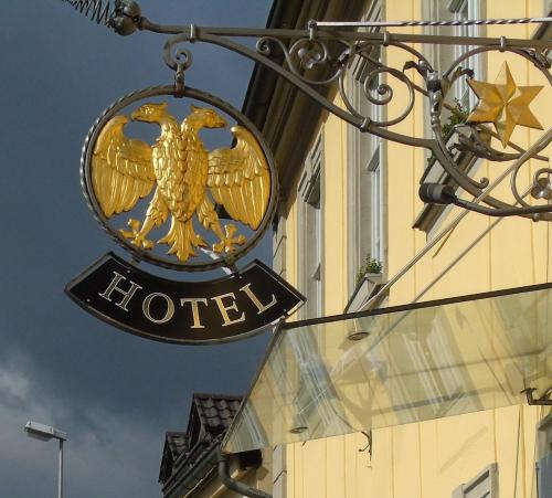 Фотографии гостиницы 
            Hotel Goldener Adler