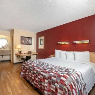 Фотографии мини отеля 
            Red Roof Inn Philadelphia - Oxford Valley