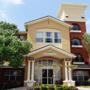 Фотографии гостиницы 
            Extended Stay America Suites - Dallas - Las Colinas - Green Park Dr