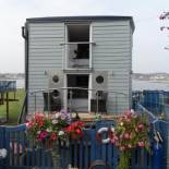 Фотография мини отеля Houseboat Harbourside View