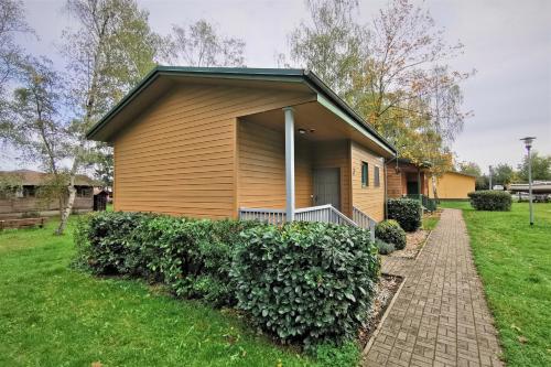 Фотография кемпинга Centrum Żeglarskie Domki Kempingowe