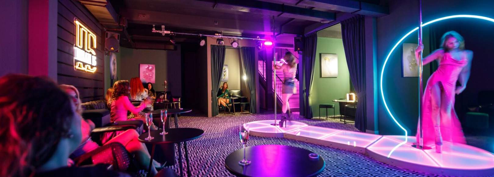 Фотография стриптиз-клуба Территория мужчин «План Б»