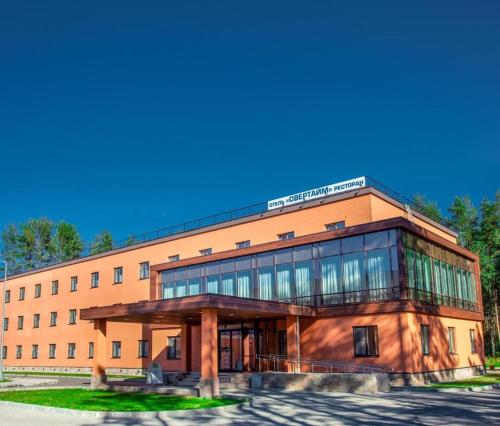 Фотография гостиницы Овертайм