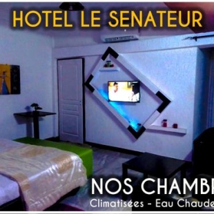 Фотография гостиницы Agontinkon Senateur Hotel