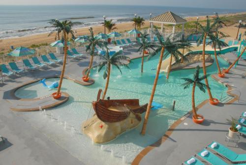 Фотография гостиницы Hilton Suites Ocean City Oceanfront