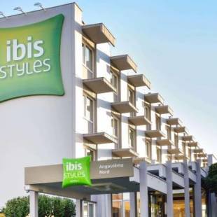 Фотографии гостиницы 
            ibis Styles Angoulême Nord - hôtel restaurant