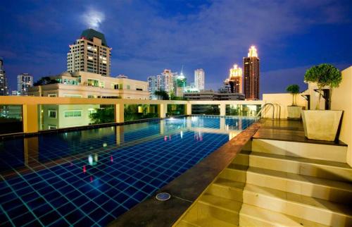 Фотографии гостиницы 
            iCheck inn Residences Sukhumvit 20