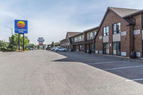 Фотография гостиницы Comfort Inn Sault Ste. Marie