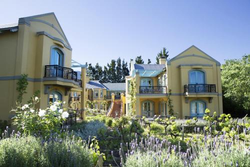 Фотография гостиницы Franschhoek Country House & Villas