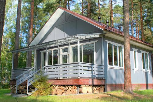 Фотография базы отдыха Искатель