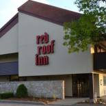 Фотография мини отеля Red Roof Inn Benton Harbor - St. Joseph