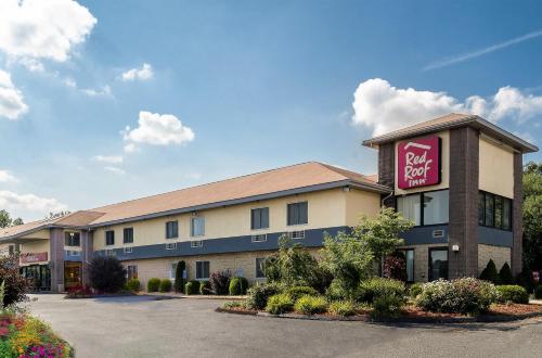 Фотографии мини отеля 
            Red Roof Inn Hartford - Vernon