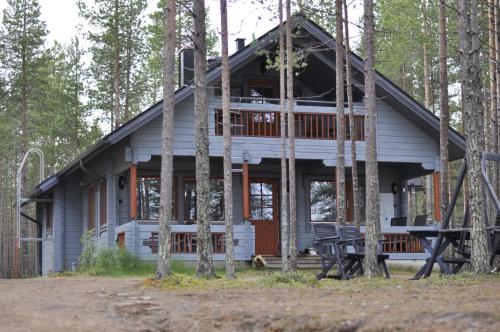 Фотографии гостевого дома 
            Sininen Hetki Cottage