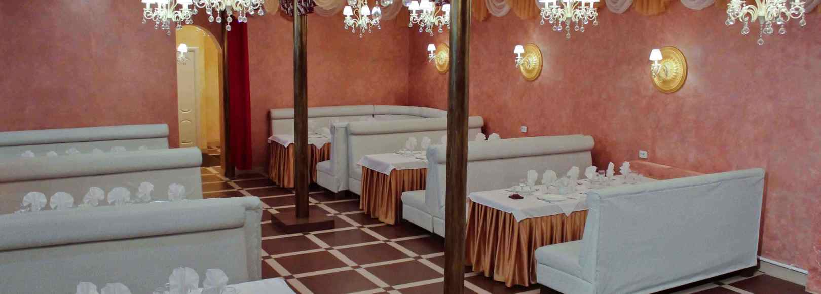 Фотография банкетного зала Метротель