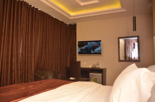 Фотографии гостиницы 
            Residency Hotel Lekki Lagos