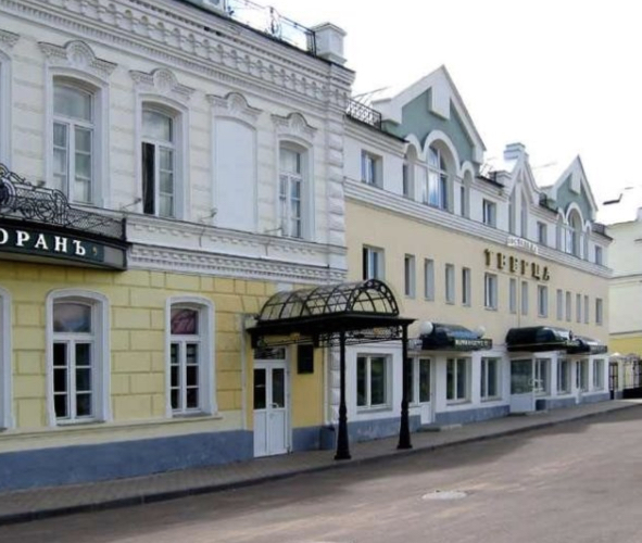 Фотография гостиницы Тверца