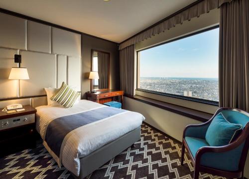 Фотография гостиницы Okura Act City Hamamatsu