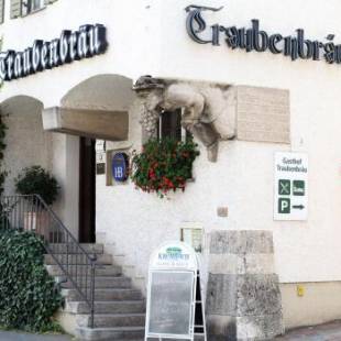 Фотографии гостиницы 
            Hotel Gasthof Traubenbräu