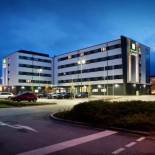 Фотография гостиницы Holiday Inn Express Oberhausen, an IHG Hotel