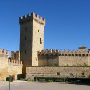 Фотографии мини отеля 
            Castello Di Vigoleno