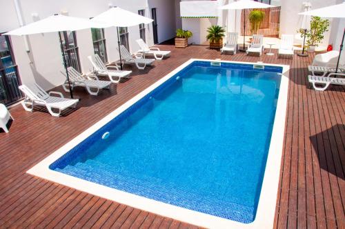 Фотография гостиницы Hotel Cidade de Olhão