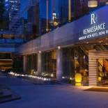 Фотография гостиницы Renaissance Hong Kong Harbour View Hotel