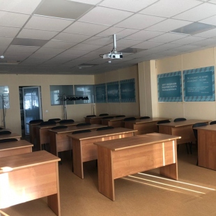 Фотография конференц-зала Конференц-зал Вологодского Бизнес-Инкубатора