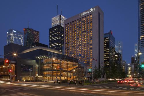 Фотография гостиницы Hilton Toronto