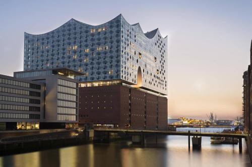 Фотография гостиницы The Westin Hamburg
