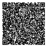 QR код гостиницы Орбита