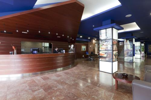 Фотография гостиницы Hotel Olympia Valencia