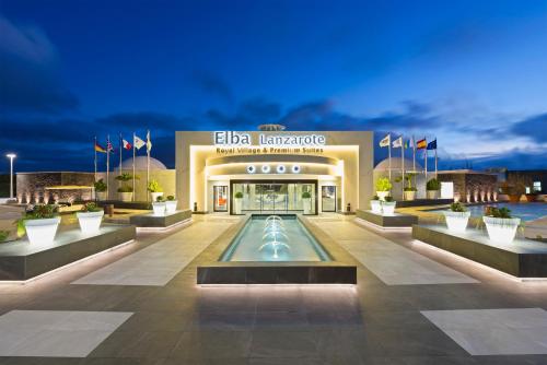 Фотография гостиницы Elba Lanzarote Royal Village Resort