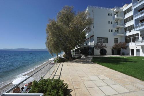 Фотографии гостиницы
Siagas Beach Hotel