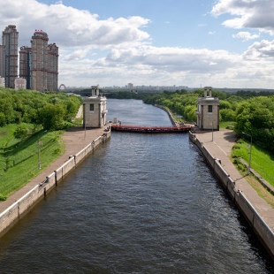 Фотография достопримечательности Канал имени Москвы