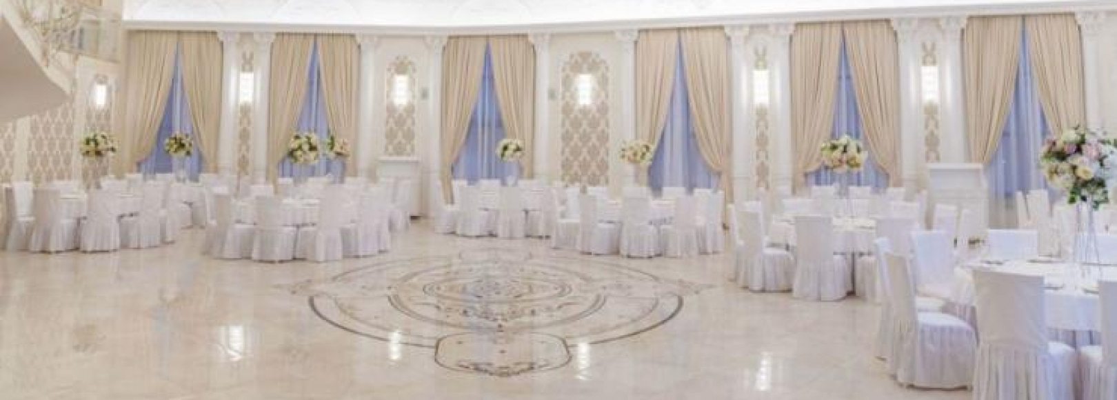 Фотография банкетного зала Банкетный-холл Bellagio