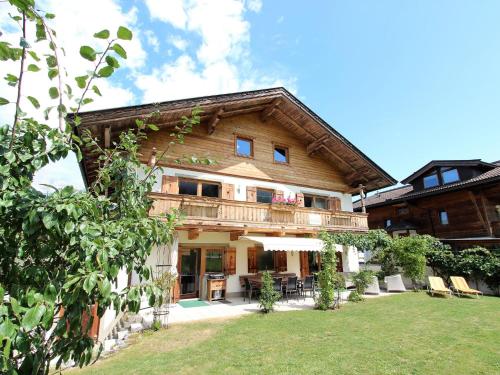 Фотография гостевого дома Chalet Kaiserliebe III