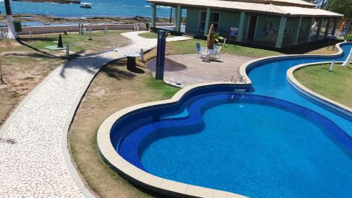 Фотография гостевого дома Aldeia St Sebastien 06 Arembepe