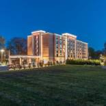 Фотография гостиницы Hampton Inn Norwich