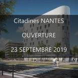 Фотография апарт отеля Citadines Confluent Nantes