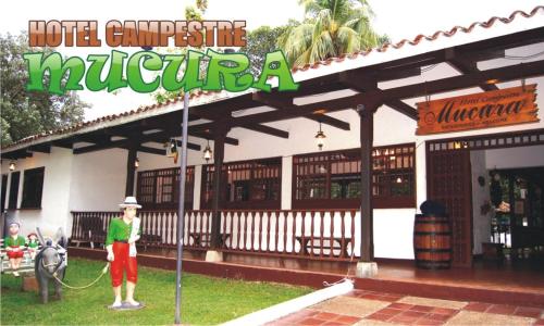 Фотографии гостевого дома 
            Hotel Campestre Mucura