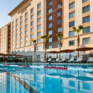 Фотографии гостиницы 
            Courtyard by Marriott Irvine Spectrum