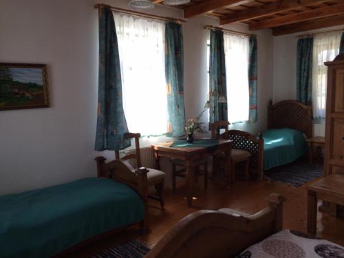 Фотография мини отеля Ginti Panzió, Őrség