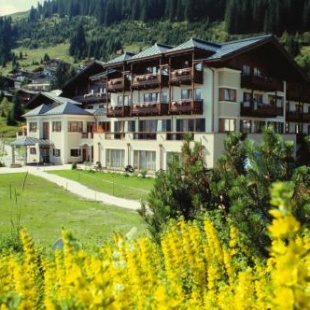 Фотография гостиницы Hotel Königsleiten Vital Alpin